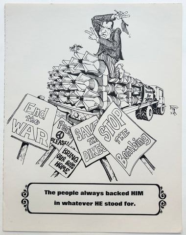 Link to  The Fearless Leader of UZ Poster #3 ✓USA, c. 1972  Product