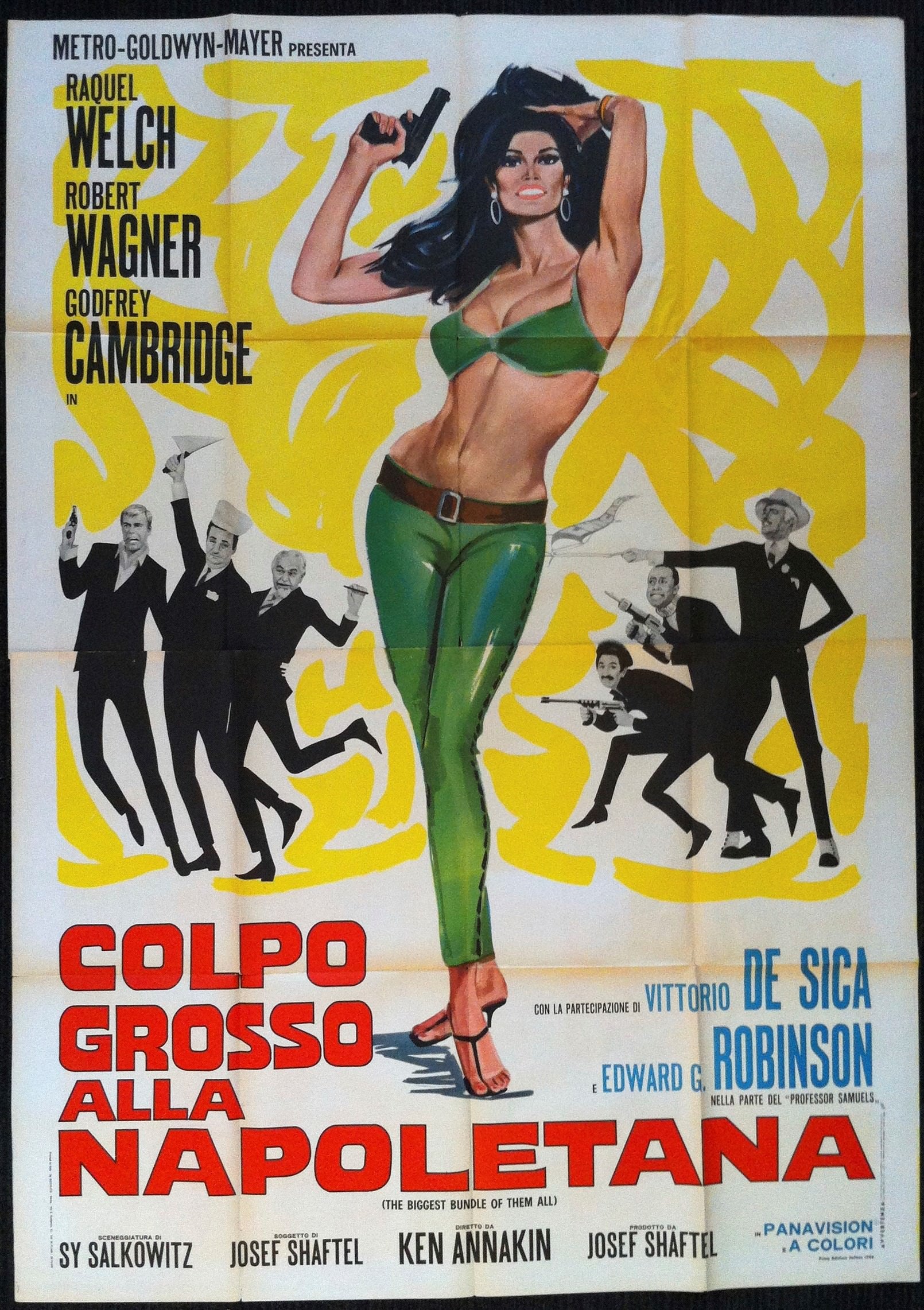 Colpo Grosso Alla Napoletana