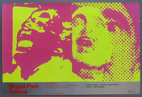 Link to  Bryant Park Festival #11U.S.A., c. 1968  Product