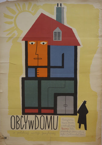 Link to  OBCY w DOMU (Stranger In The House)France 1942  Product