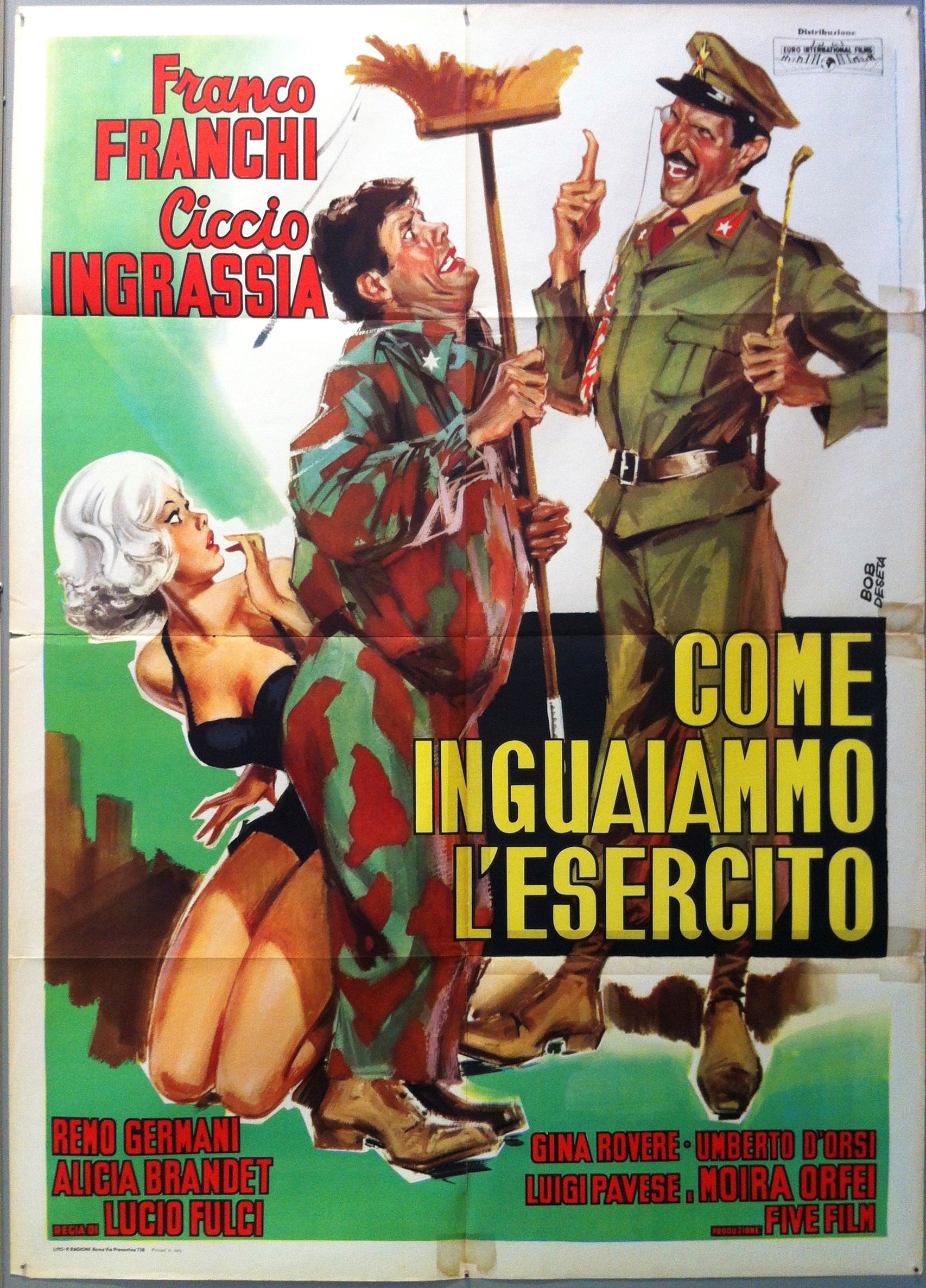 Come Inguaiammo L'esercito