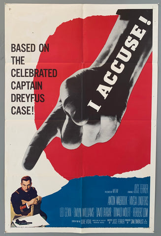 Link to  I Accuse!1958  Product