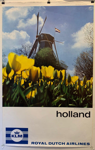 Link to  KLM Royal Dutch Airlines HollandHolland, 1990  Product