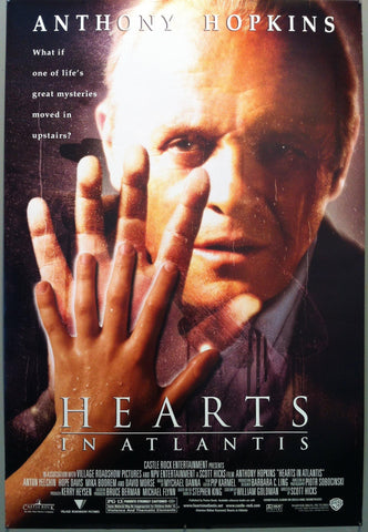 Link to  Hearts in AtlantisUSA, 2001  Product