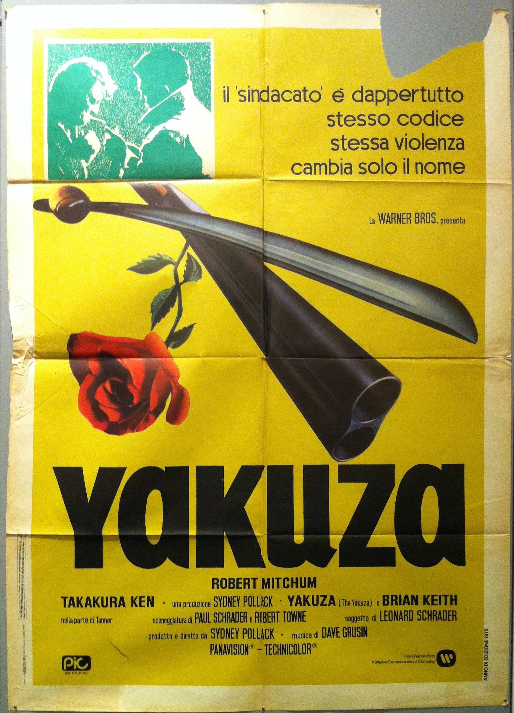 Yakuza