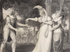 Shakespeare's As You Like It; Act I, Scene II
