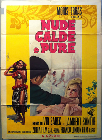 Link to  Nude Calde e PureItaly, 1965  Product