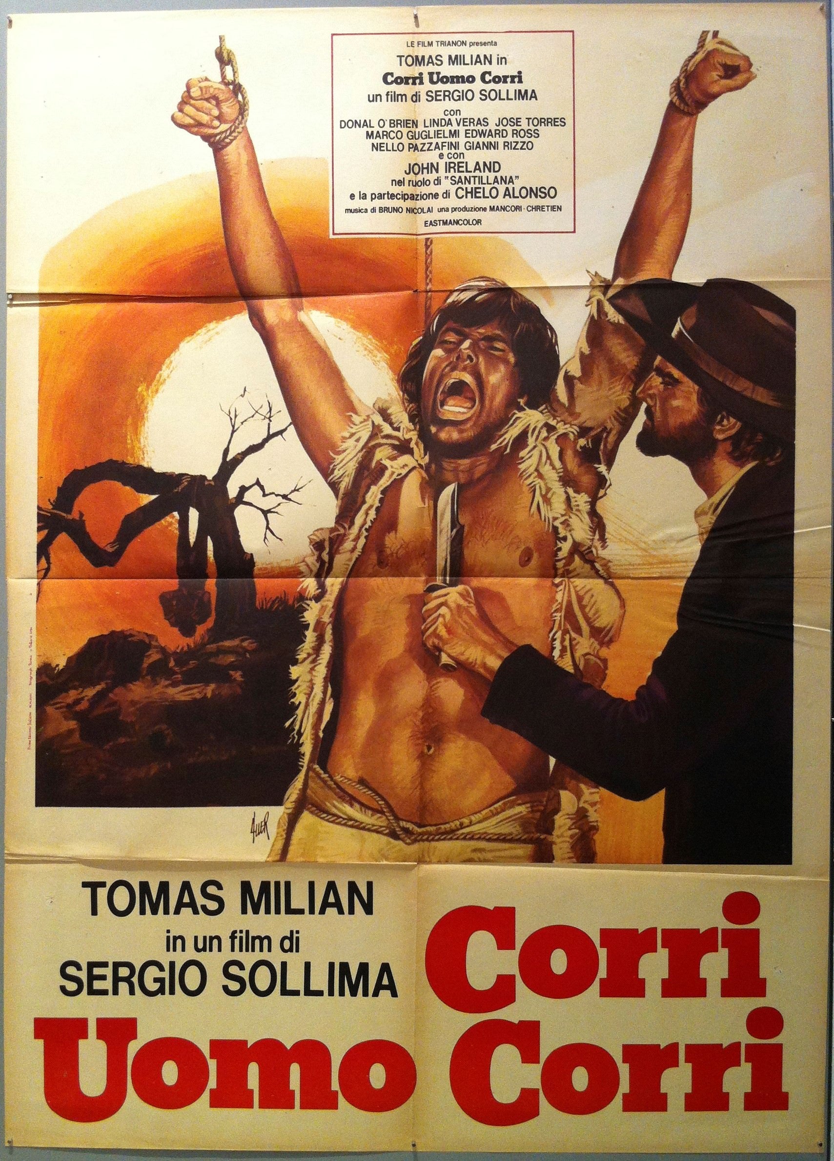 Corri Uomo Corri