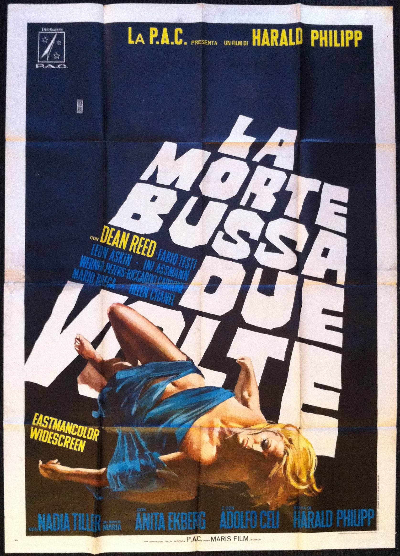 La Morte Bussa Due Volte