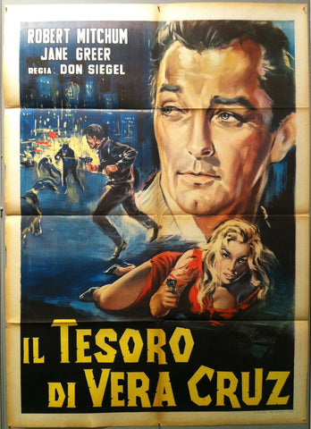 Link to  Il Tesoro Di Vera CruzItaly, C. 1961  Product
