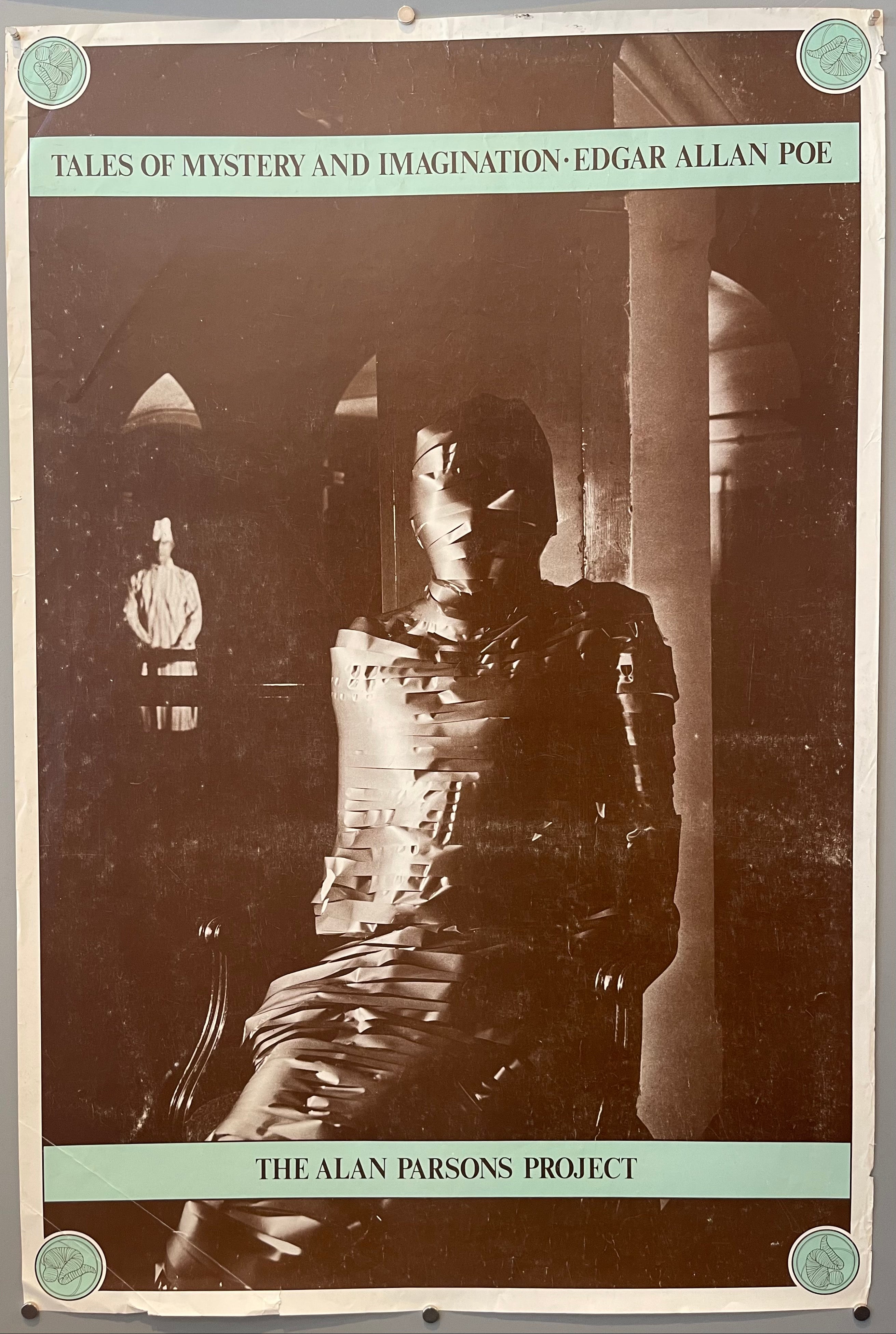 The Alan Parsons Project Poster