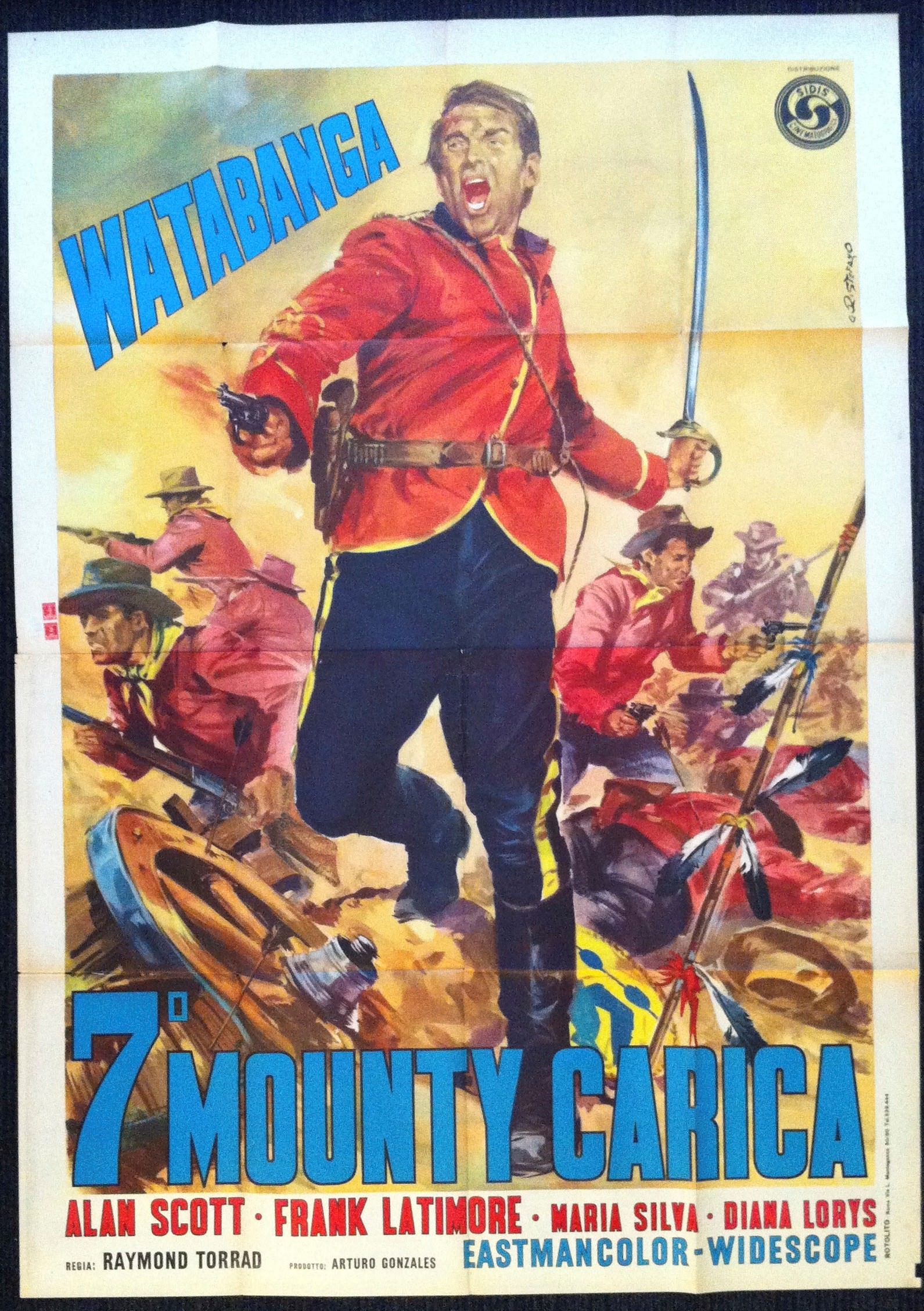 7º Mounty Carica