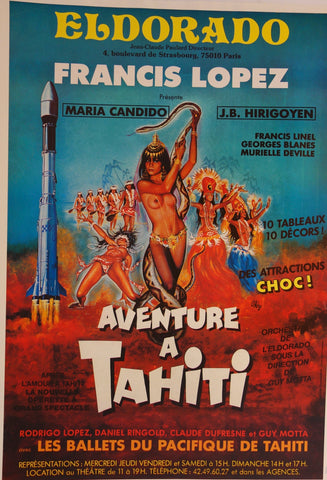 Link to  Aventure A Tahitic.1970  Product
