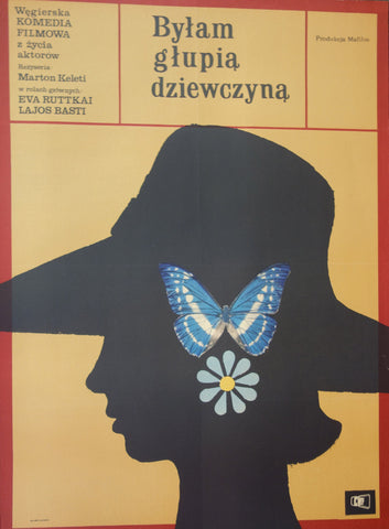 Link to Bylam Glupia Dziewczyna (I Was A Stupid Girl)Hungary 1965 Product