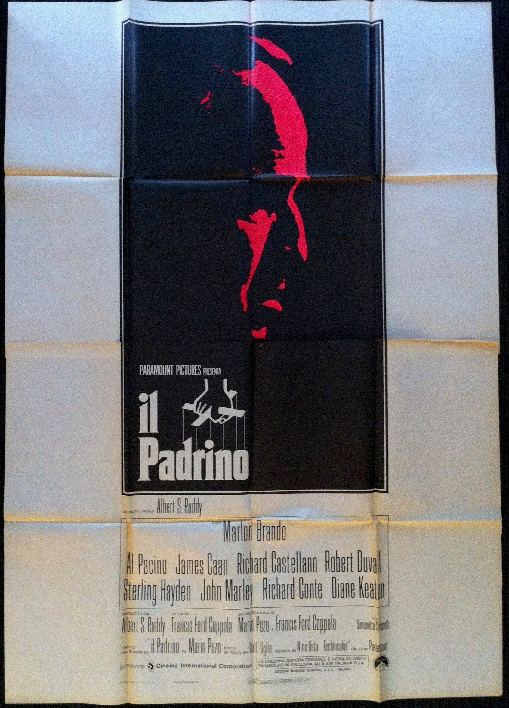 1972 - 2022: cinquant'anni de Il Padrino, il padrino 1972 - 2022: cinquant'anni de Il Padrino, il padrino