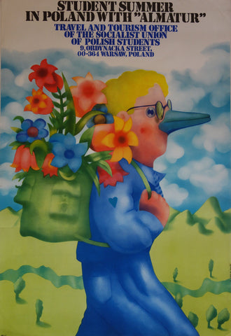 Link to  Student Summer In Poland With Almatur 2J. Czerniawski  Product