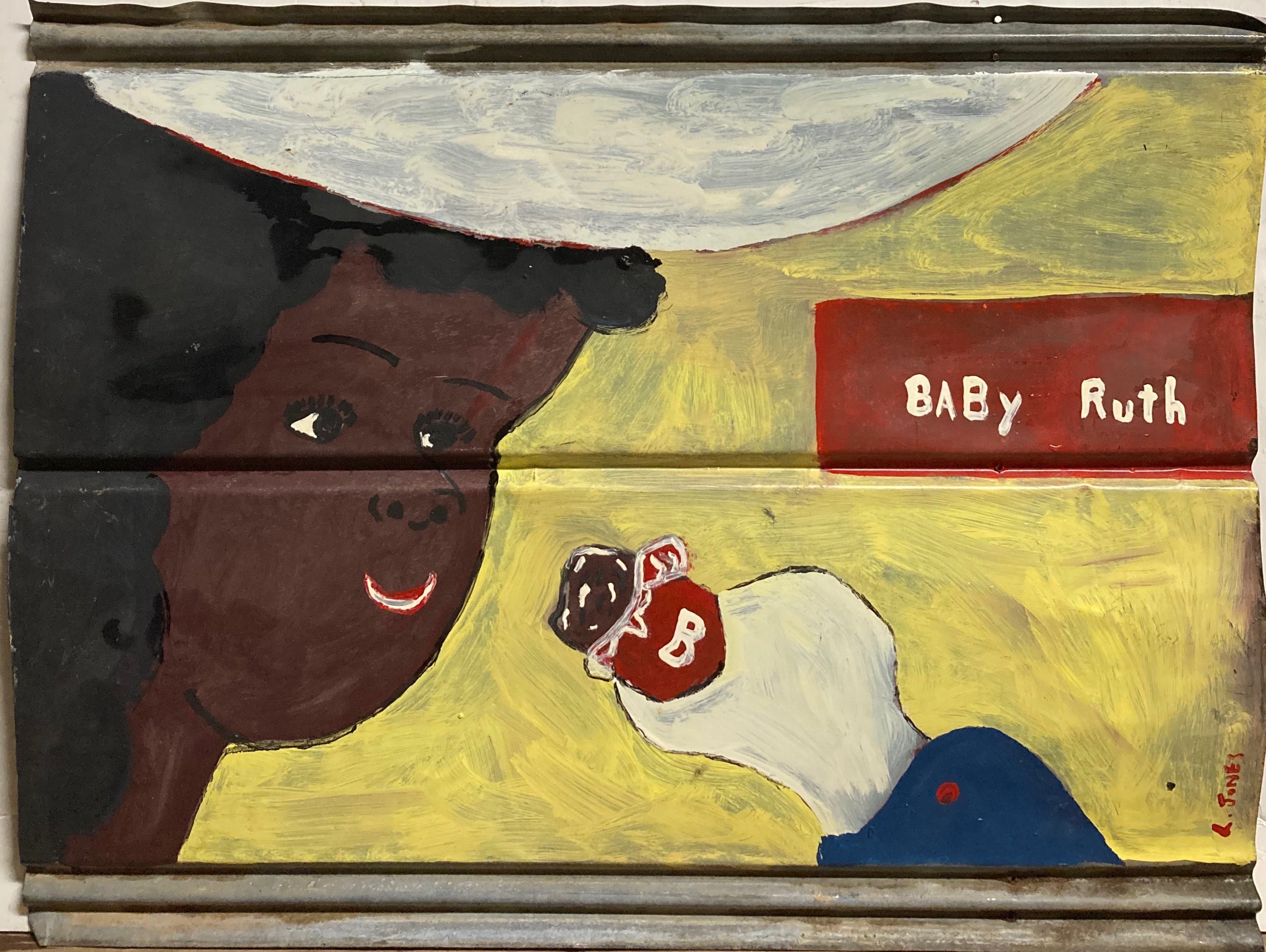 Baby Ruth #254