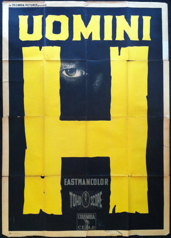 Link to  Uomini HItaly, 1958  Product