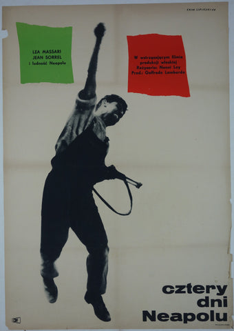 Link to  Cztery Dni NeapoluPoland, 1962  Product