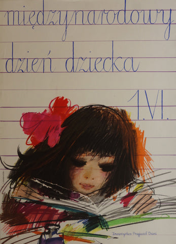 Link to  Miedzynarodowy Dzien DzieckaJ. Grabianski  Product