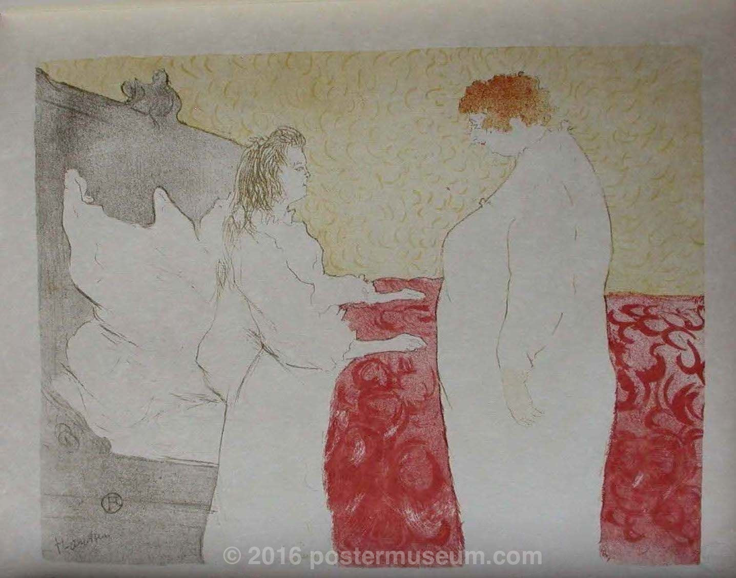 Morning Conversation (Elles Series)