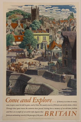 Link to  Come and Explore... Britain ✓Britain, C. 1953  Product
