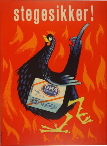 Link to  Stegesikker!Denmark c. 1957  Product