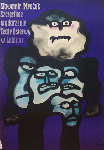 Link to  Slawomir Mrozek Szczesliwe WydarzenieLenica  Product