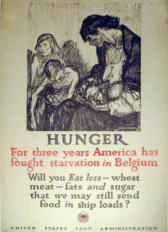 Link to  Hunger No 12Raleigh  Product