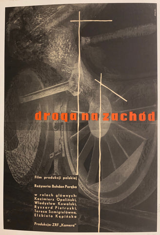 Link to  Droga na zachódPoland, 1961  Product