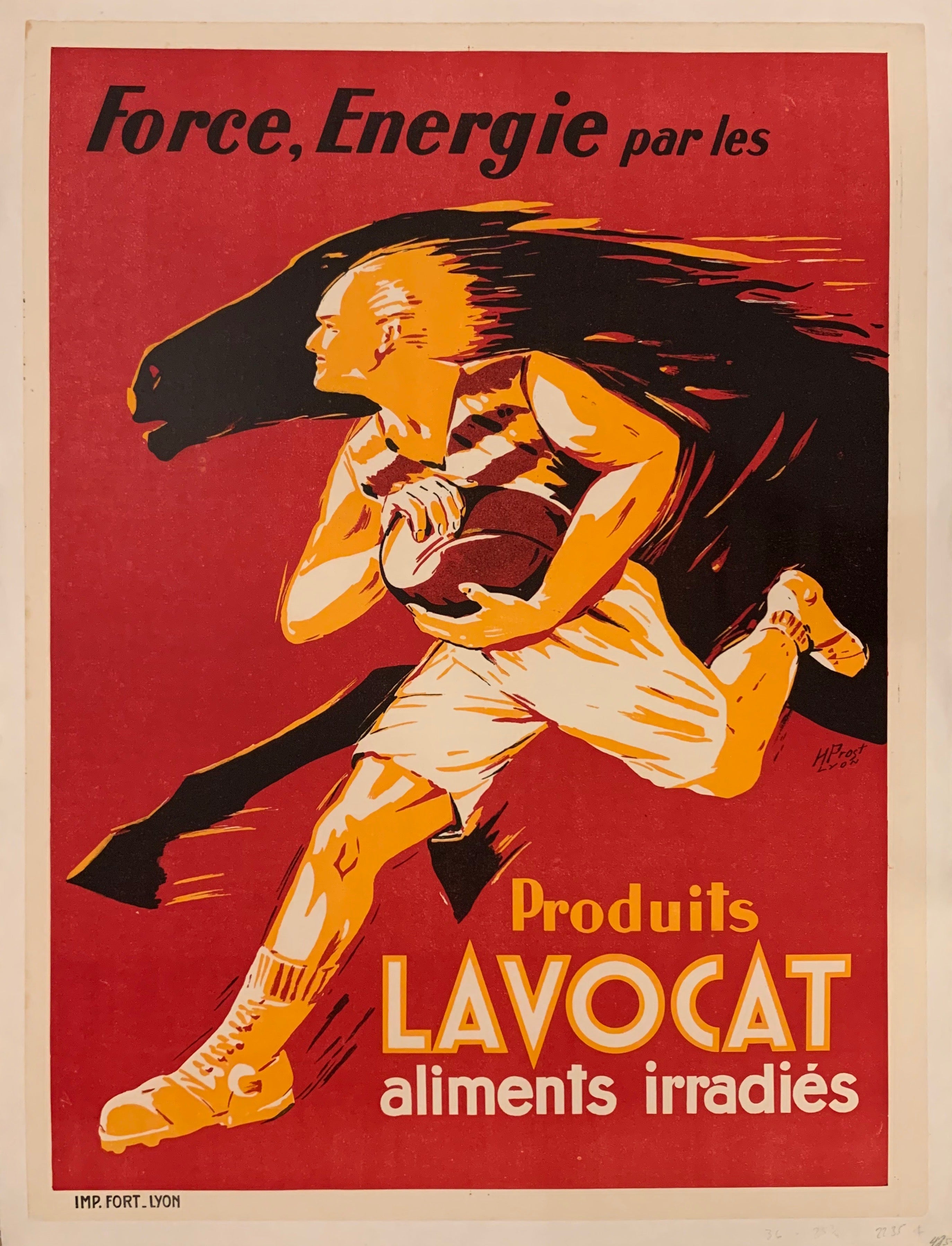Produits Lavocat Poster