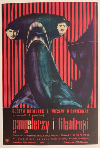 Link to Gangsterzy I Filantropi (Gangsters and Philanthropists)Poland, 1962 Product