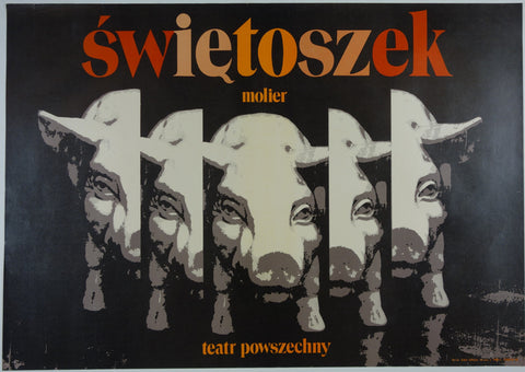 Link to  Swietoszek MolierPoland, 1980  Product