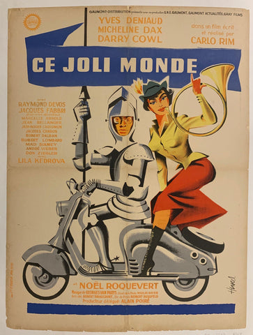Link to  Ce Joli MondeFrance, 1957  Product