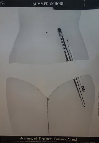 Link to  Academy Of Fine Arts Cracow / Poland-  Product