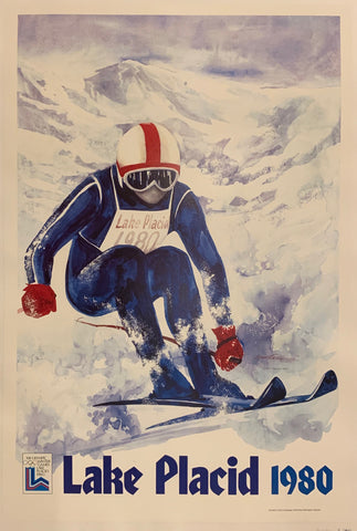 Link to  Lake Placid 1980 PosterU.S.A., 1980  Product