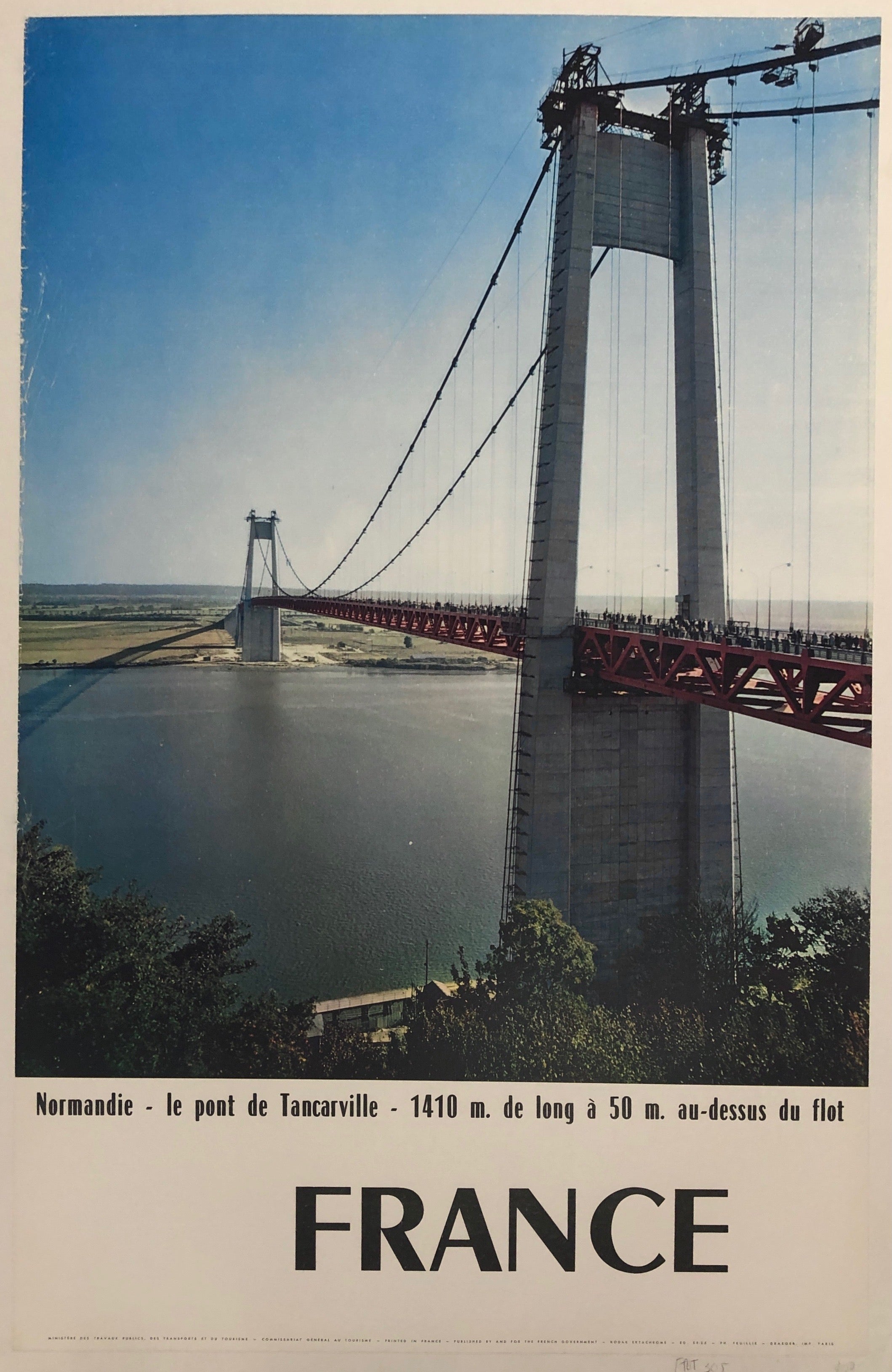 Structurae [en]: Tancarville Bridge