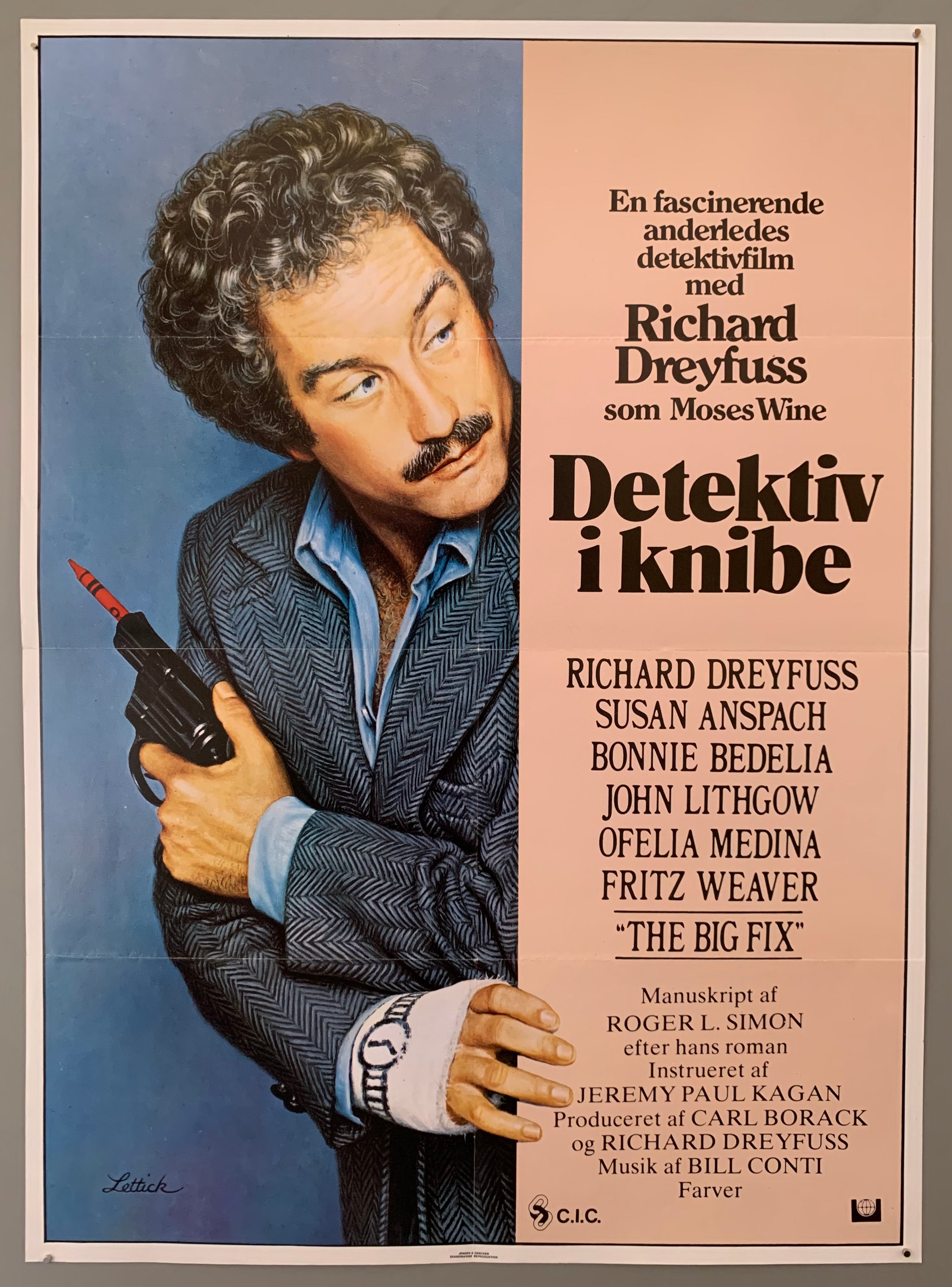 Detektiv i Knibe