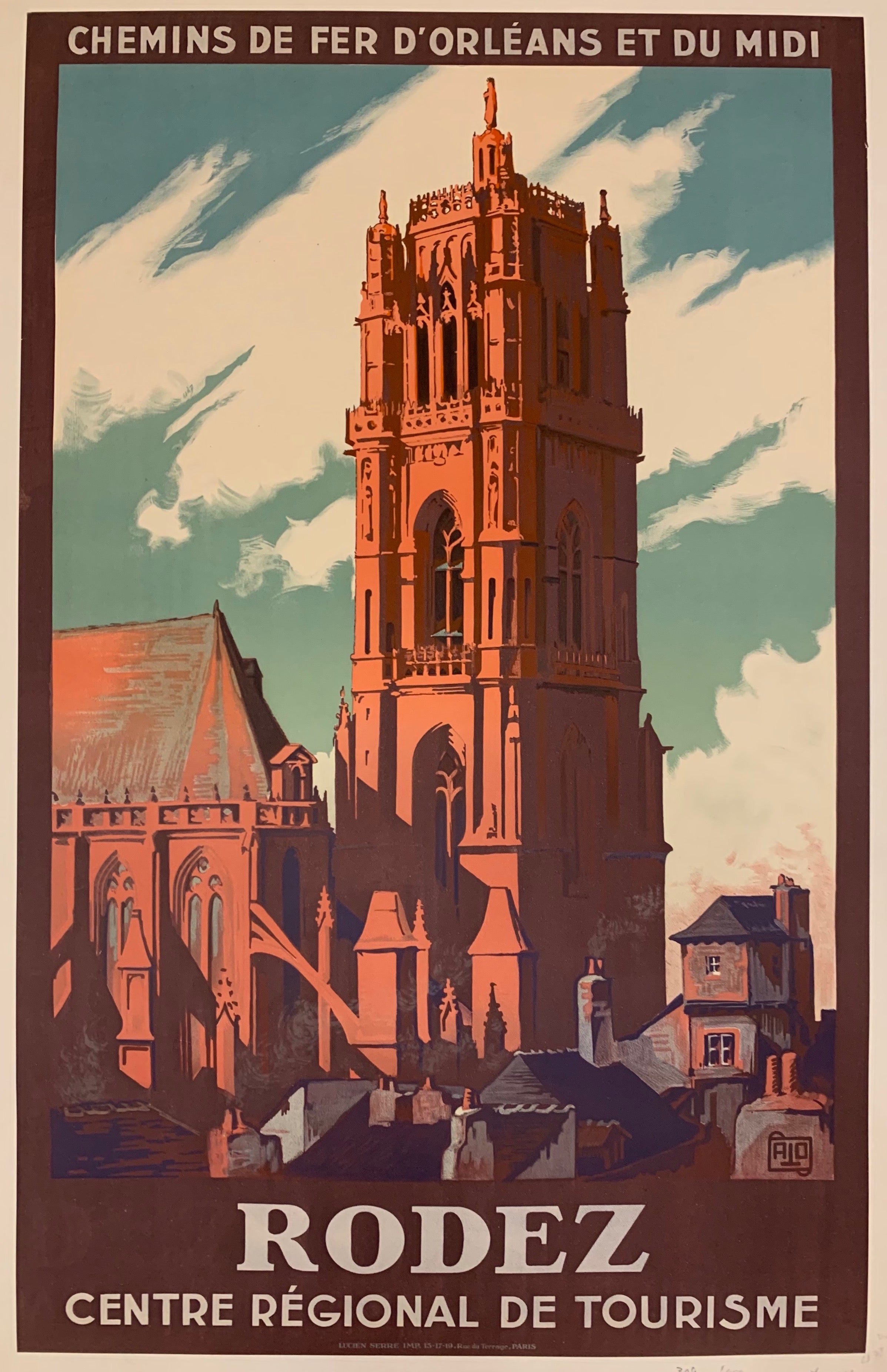 Rodez Centre Regional De Tourisme ✓
