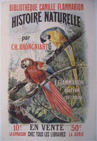 Link to  Histoire Naturelle By Charles Jules Edmi E BrongniartJuillerat  Product