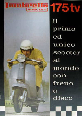 Link to  Lambretta Innocenti 175Tv  Product