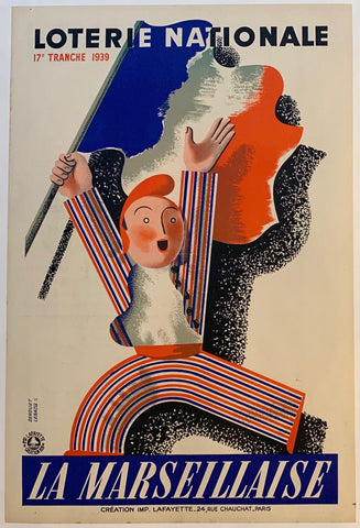 Link to  Loterie Nationale La Marseillaise  Product