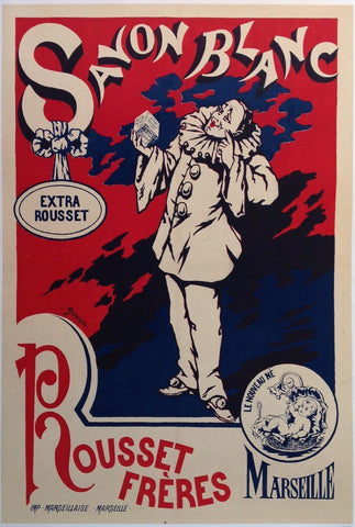 Link to  Savon blanc - Rousset Frères1924  Product