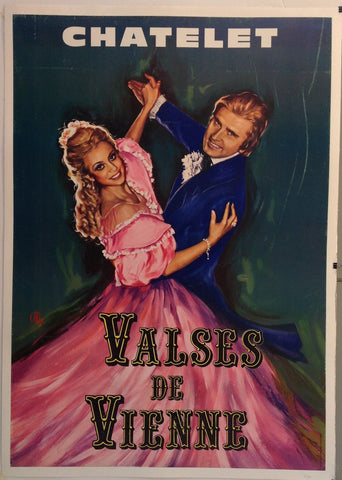 Link to  Chatelet Valses De VienneFrance, C.1960  Product