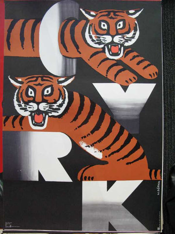Link to  CYRK Tigers ✓W. Gorka  Product