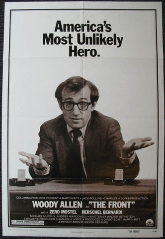 Link to  The Front  Product