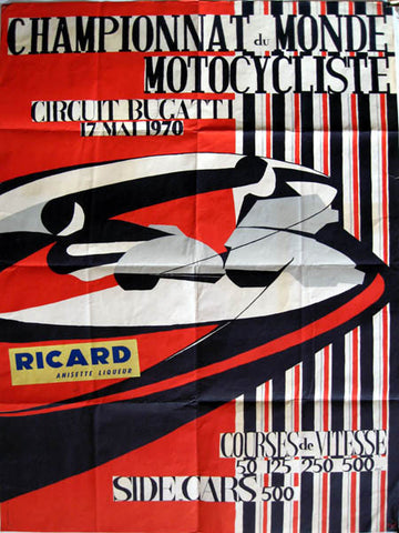 Link to  Championnat Du Monde Motocycliste  Product