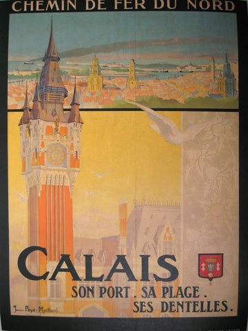 Link to  CalaisJeanne Poye Mail Lard  Product