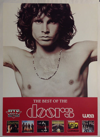 Link to  The Best of the DoorsUSA, C. 1987  Product