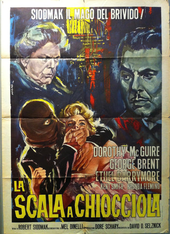 Link to  La Scala A ChiocciolaItaly, C. 1945  Product
